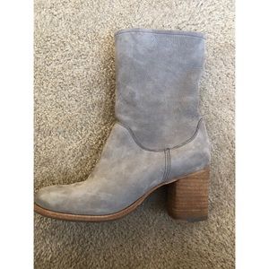 Frye Addie Mid Boots